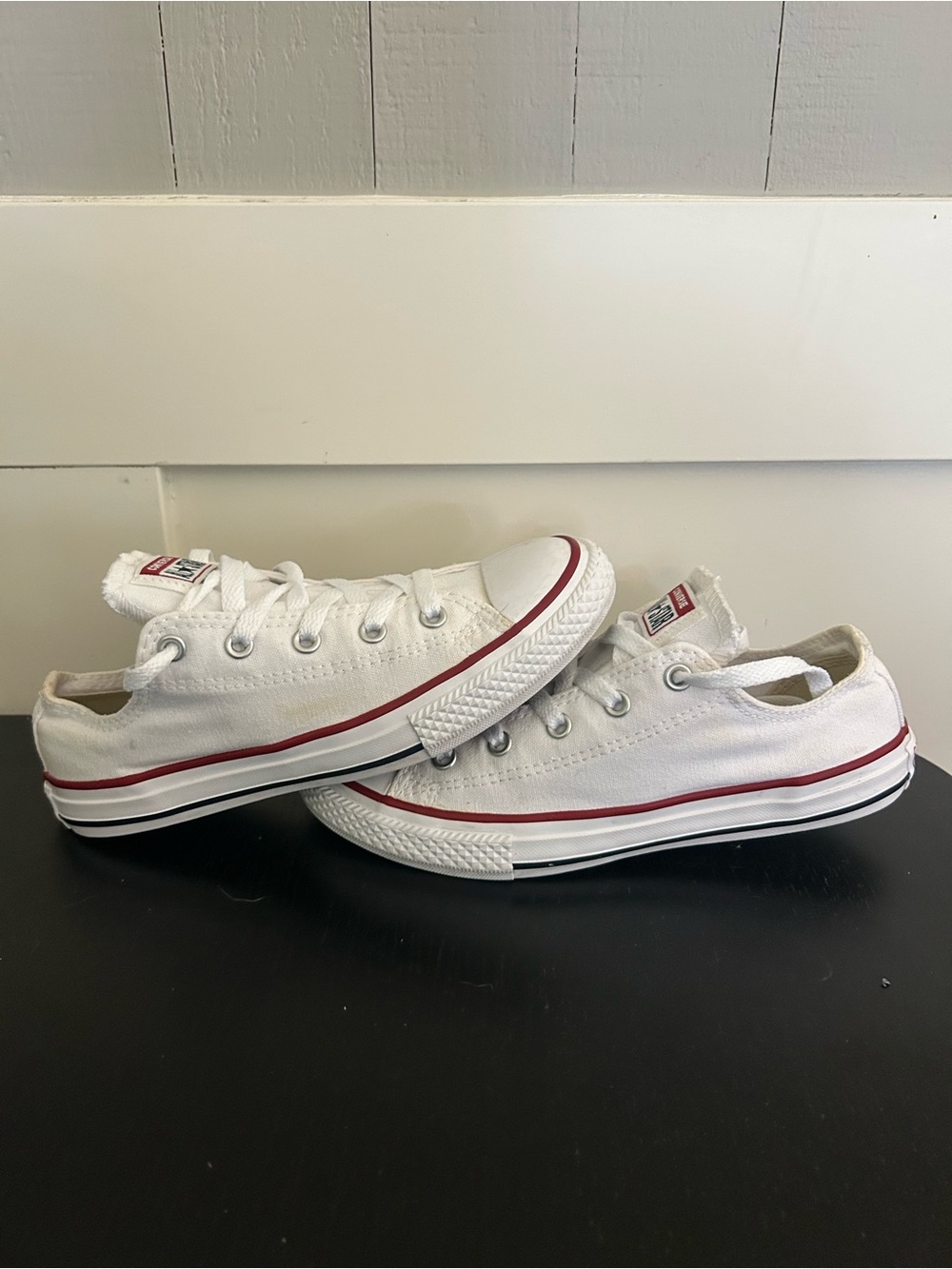 Chuck Taylor Allstar Converse size 3Y, 2.5 UK & 35 EUR